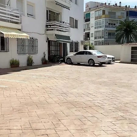La Torna Casasol Апартаменты Нерха