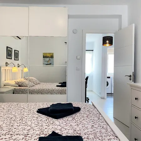 La Torna Casasol Апартаменты Нерха